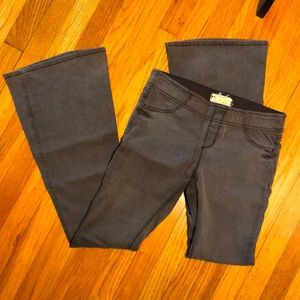 Flared Free People Pants